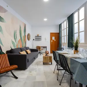 Serenissima By Cadiz4rentals Apartamento Cádiz